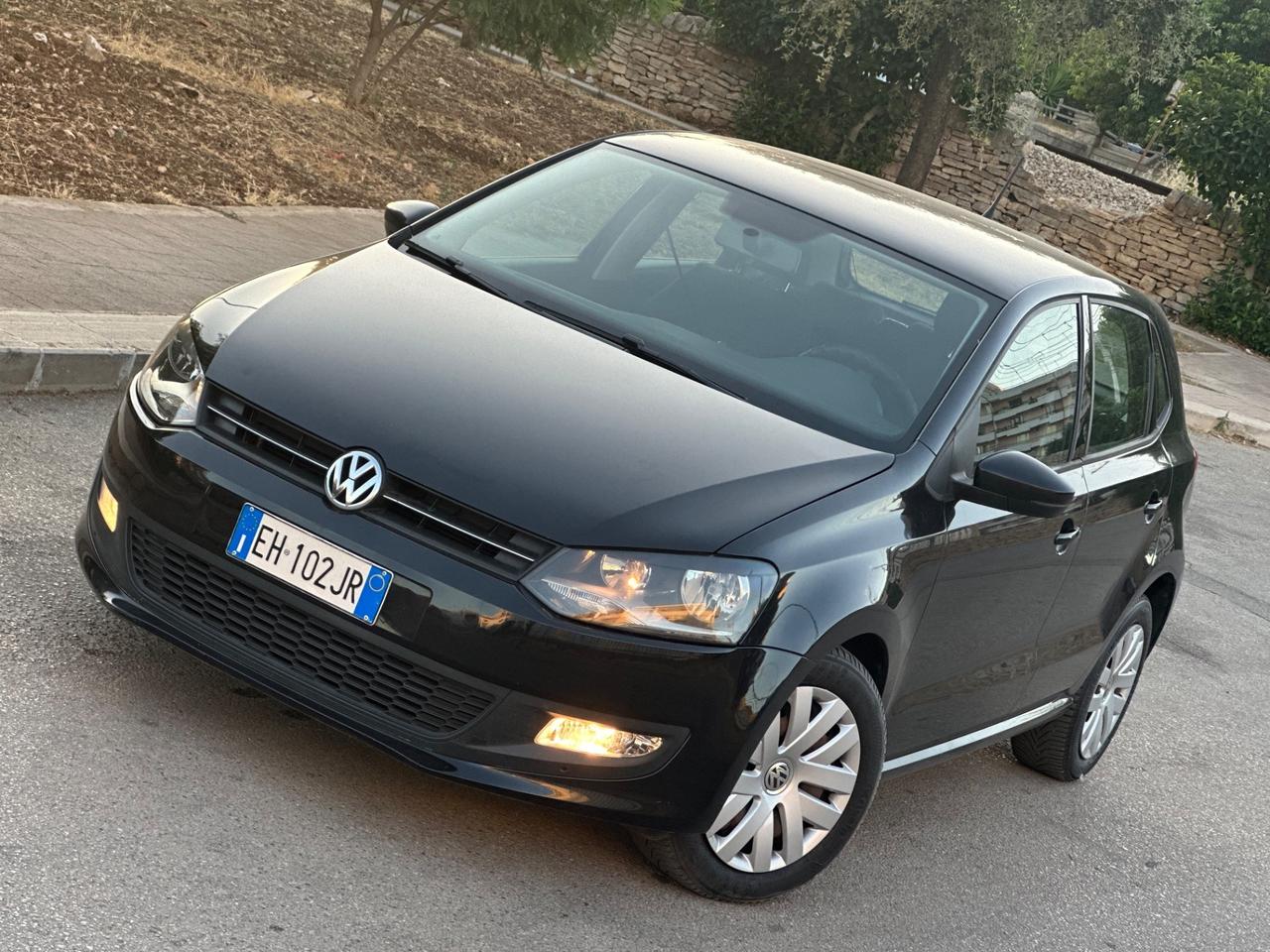 Volkswagen POLO 1.6 DIESEL 2011 - BASSI CONSUMI