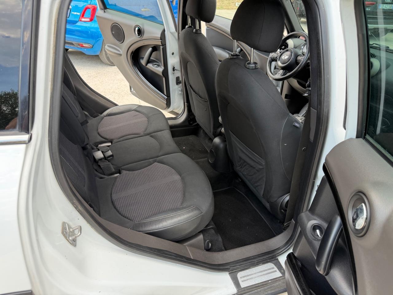 Mini Cooper Countryman 1.6 S ALL4 tetto apribile