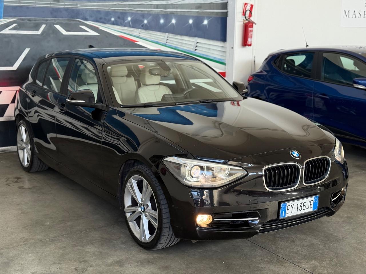 Bmw 120 120d 5p. Sport 110.000 KM