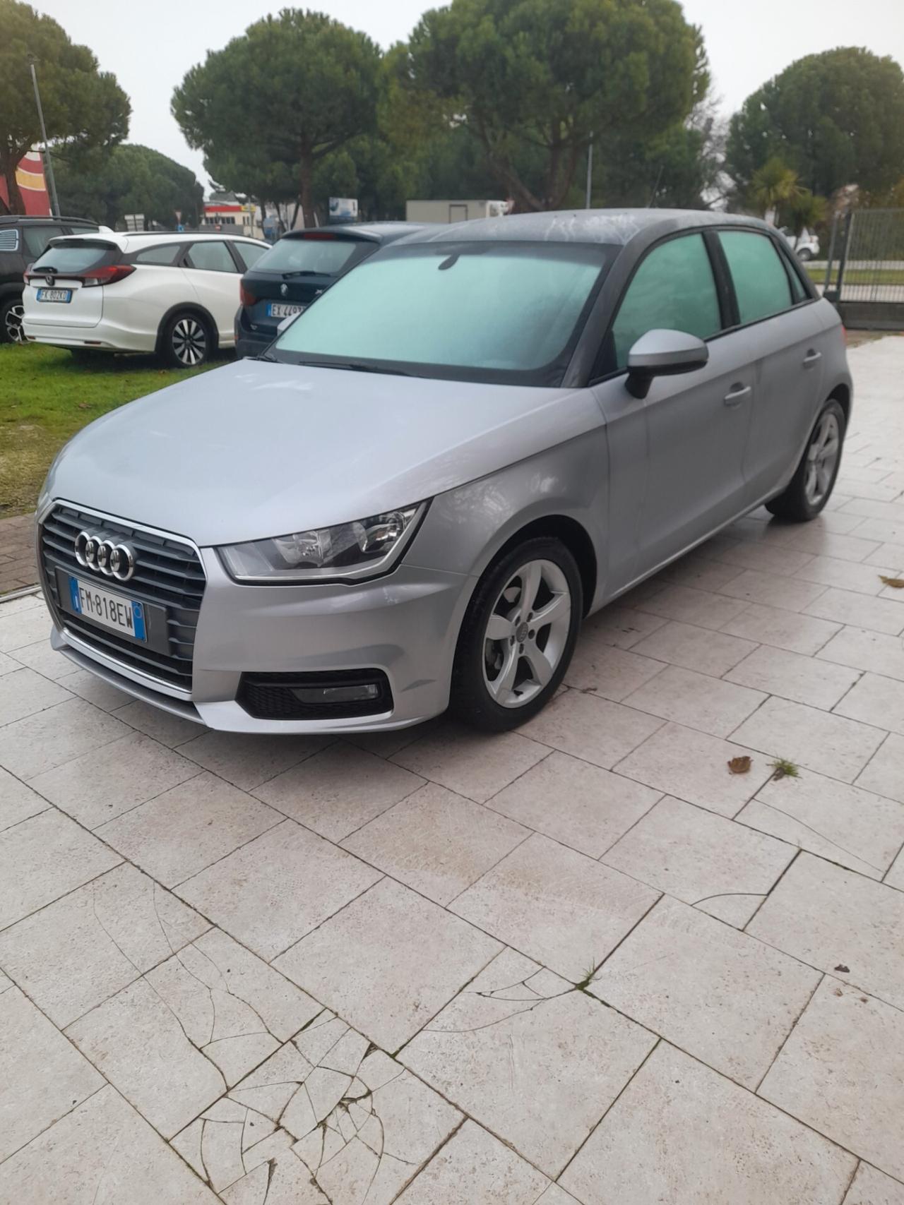 Audi A1 1.4 TDI Design