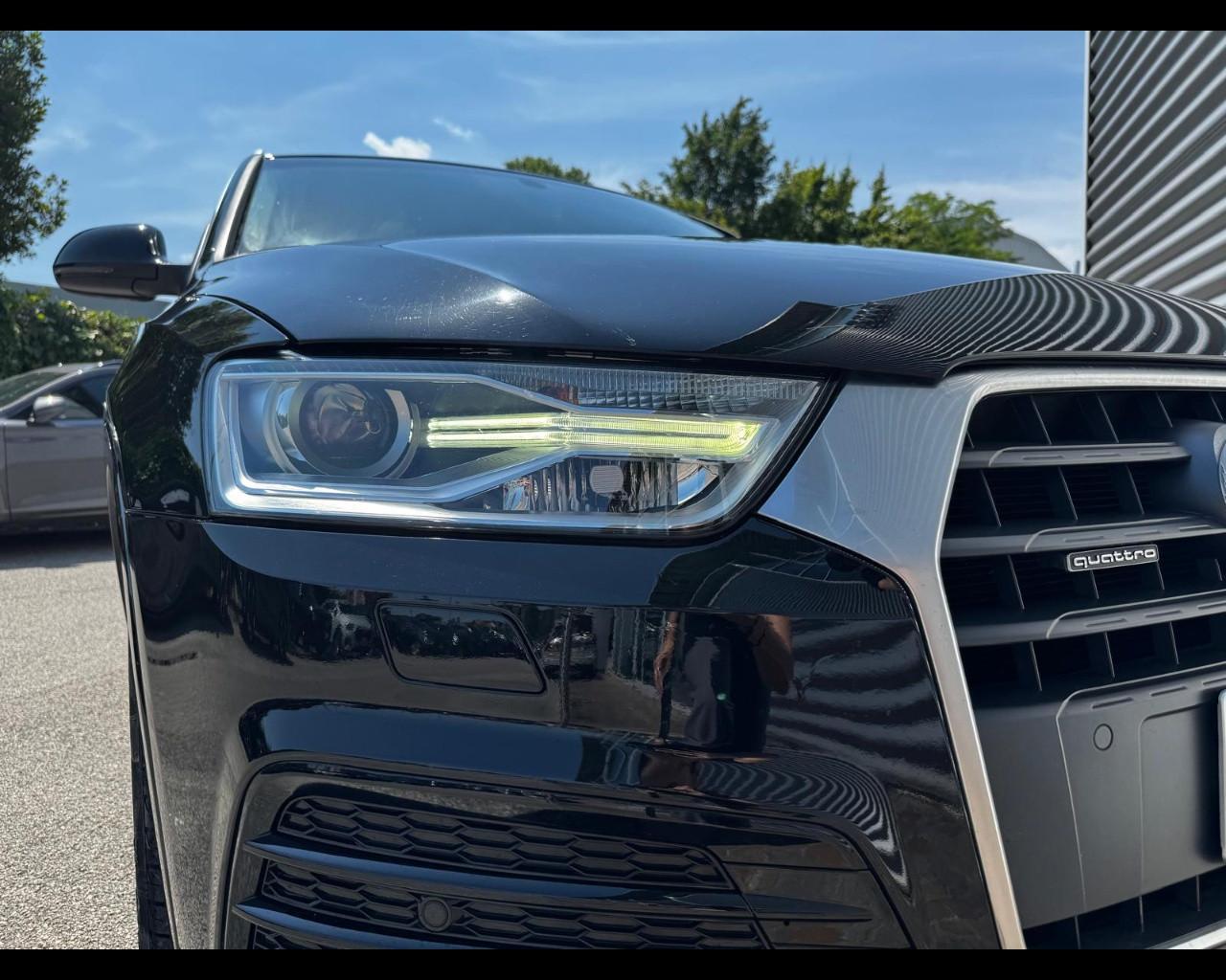 AUDI Q3 2.0TDI S-TRONIC QUATTRO DESIGN