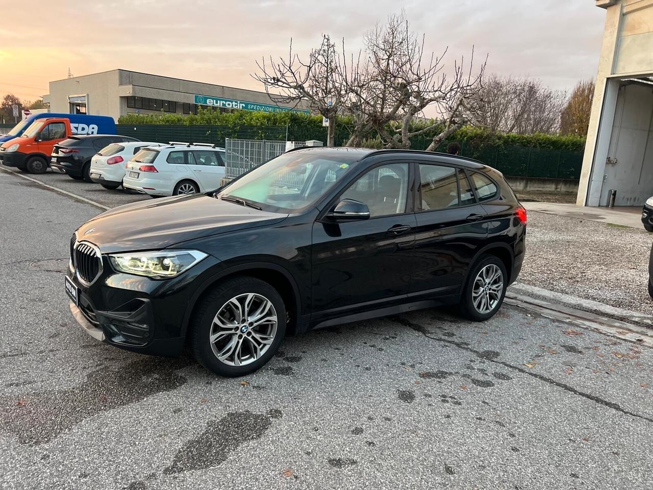 Bmw X1 xDrive18d Msport