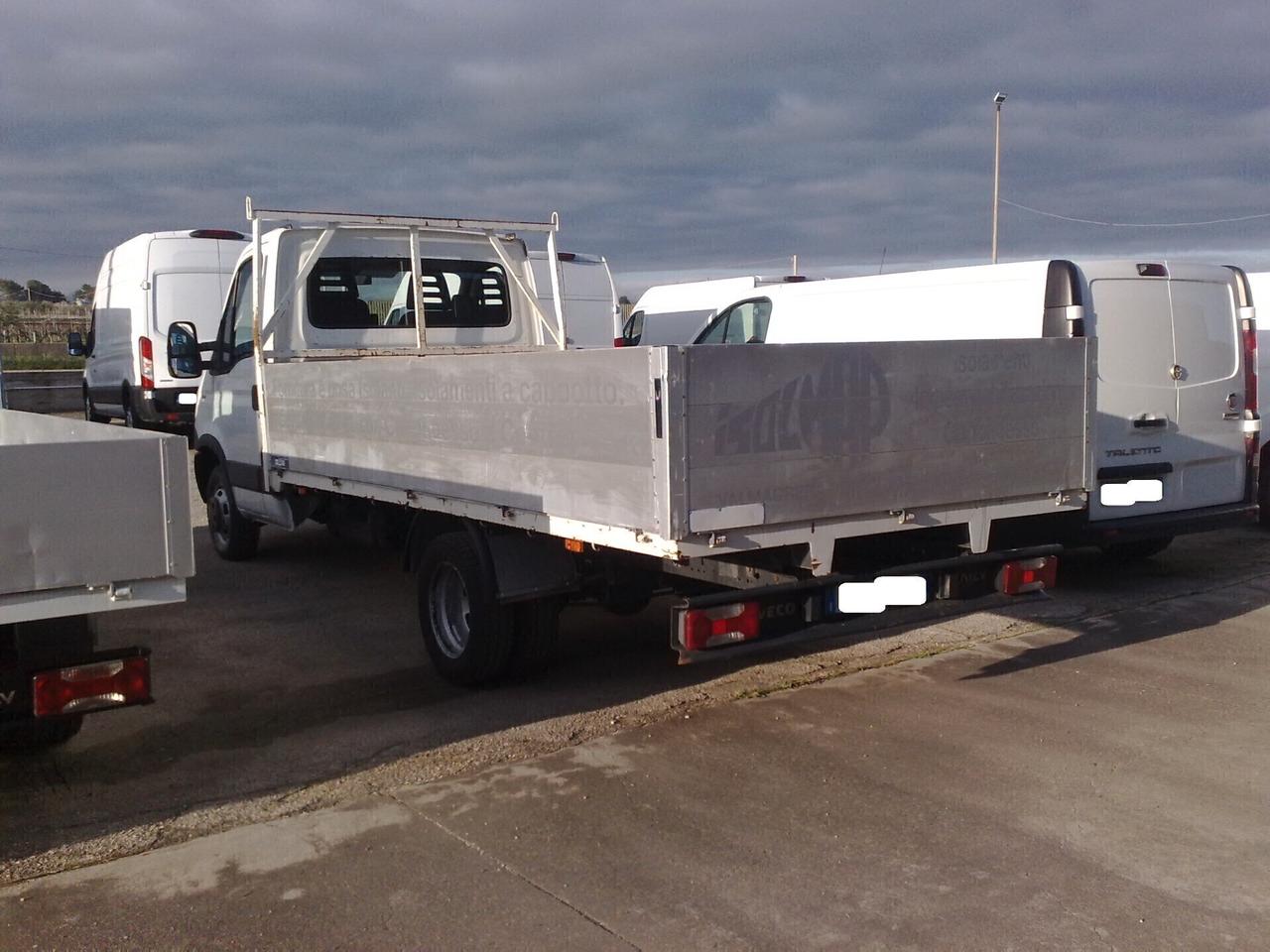 Iveco Daily 35c13 2.3hpt CASSONE FISSO - 2014