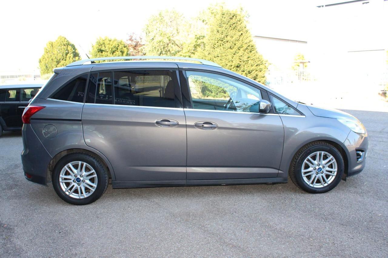 Ford C-Max 1.6 TDCi 115CV 7 POSTI