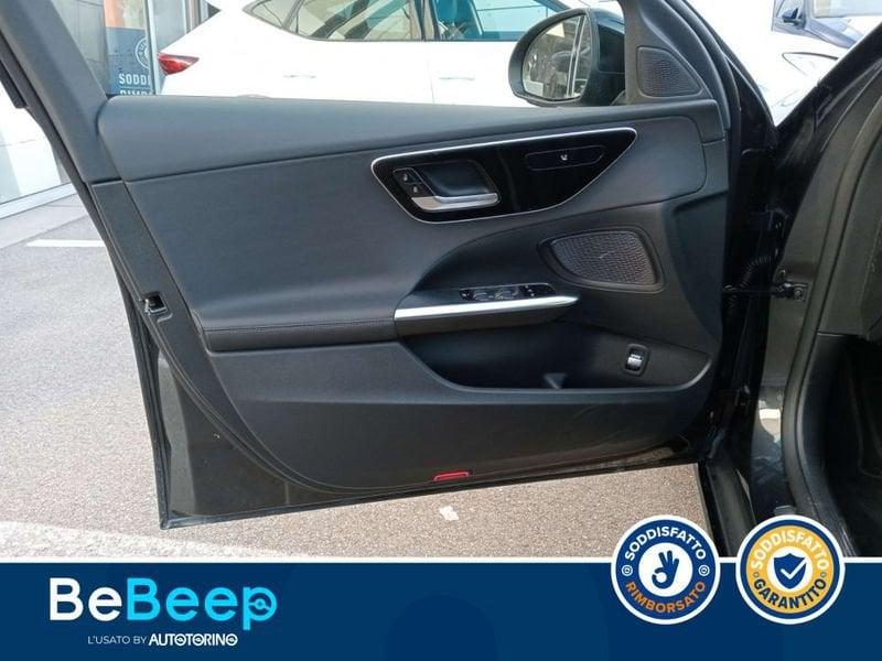 Mercedes-Benz Classe C C SW ALL-TERRAIN 220 D MHEV ADVANCED 4MATIC 197CV