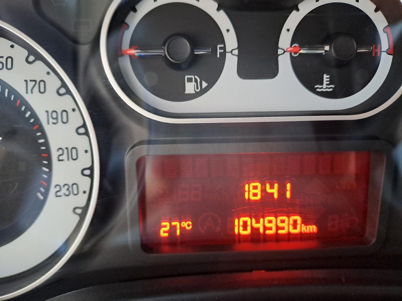Fiat 500L 1.3 Multijet 85 CV Lounge POCHI KM