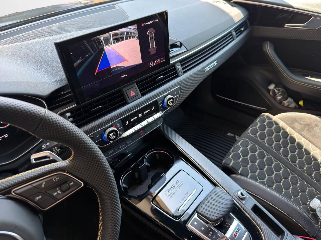 Audi RS4 Avant RS4 2.9 tfsi 25 years quattro 470cv tiptronic