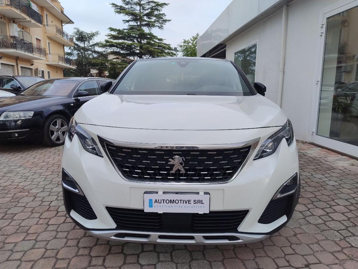 PEUGEOT - 3008 - BlueHDi 130 S&S GT Line