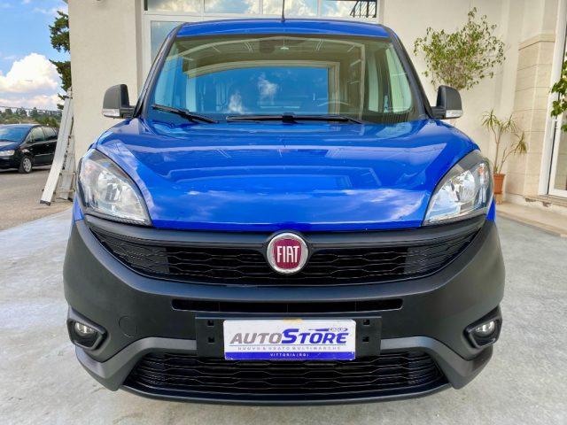 FIAT Doblo Doblò 1.6 MJT 120CV S&S Lounge