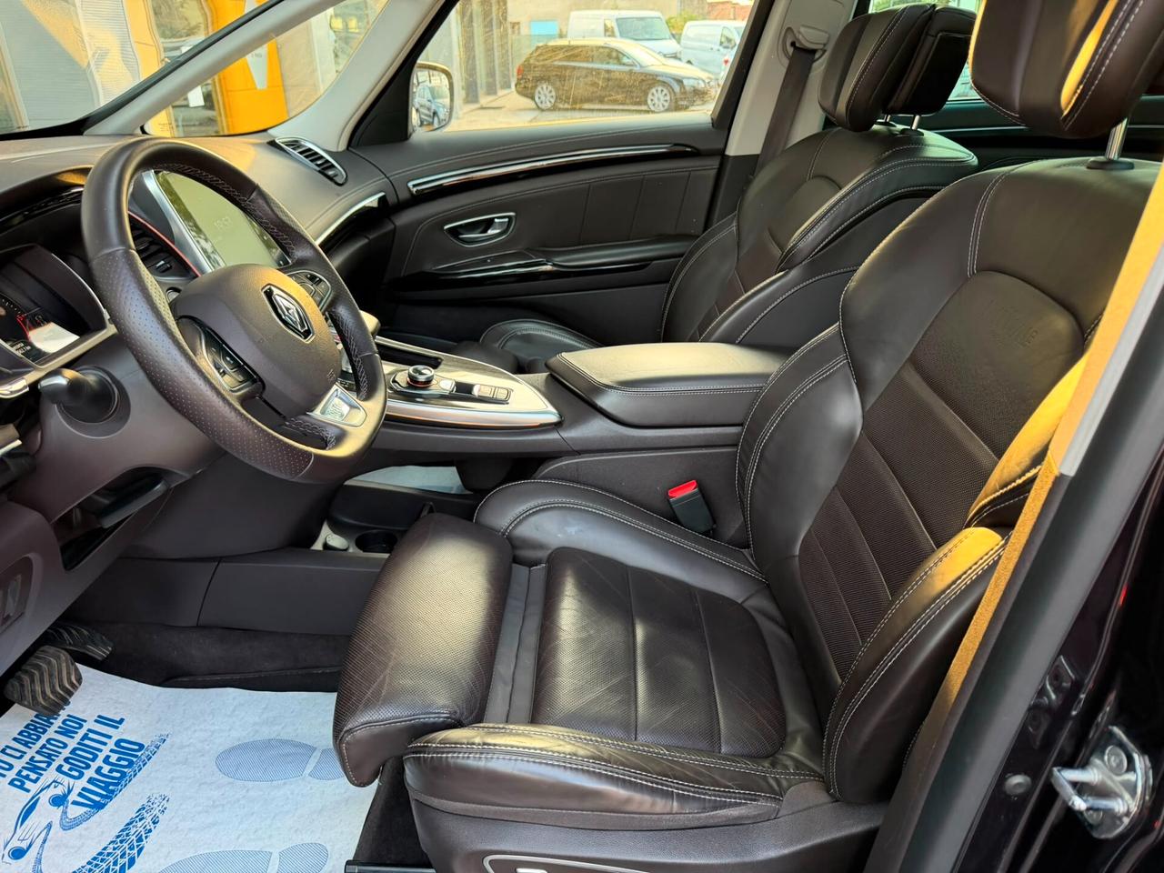 Renault Espace dCi 160CV EDC Energy Initiale Paris 7 posti