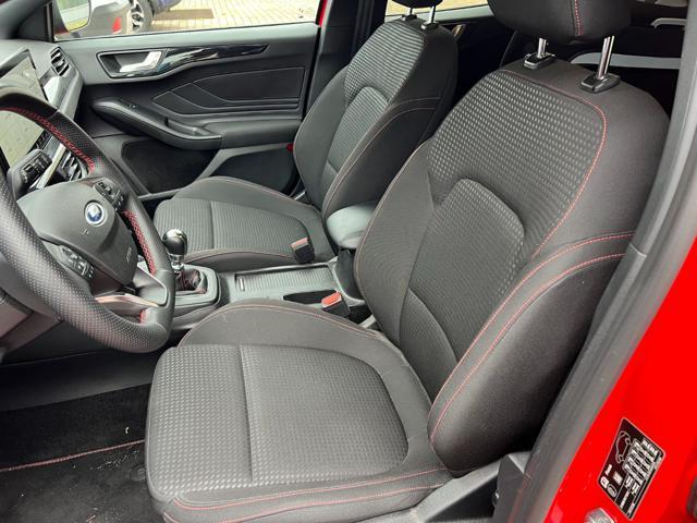 FORD Focus 1.0 EcoBoost Hybrid 125 CV 5p. ST-Line