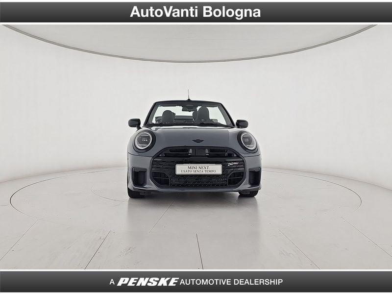 MINI Cooper Mini Cooper Cabrio 2.0 C JCW auto