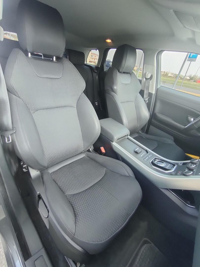 LAND ROVER Range Rover Evoque 5p 2.0 td4 SE 150cv