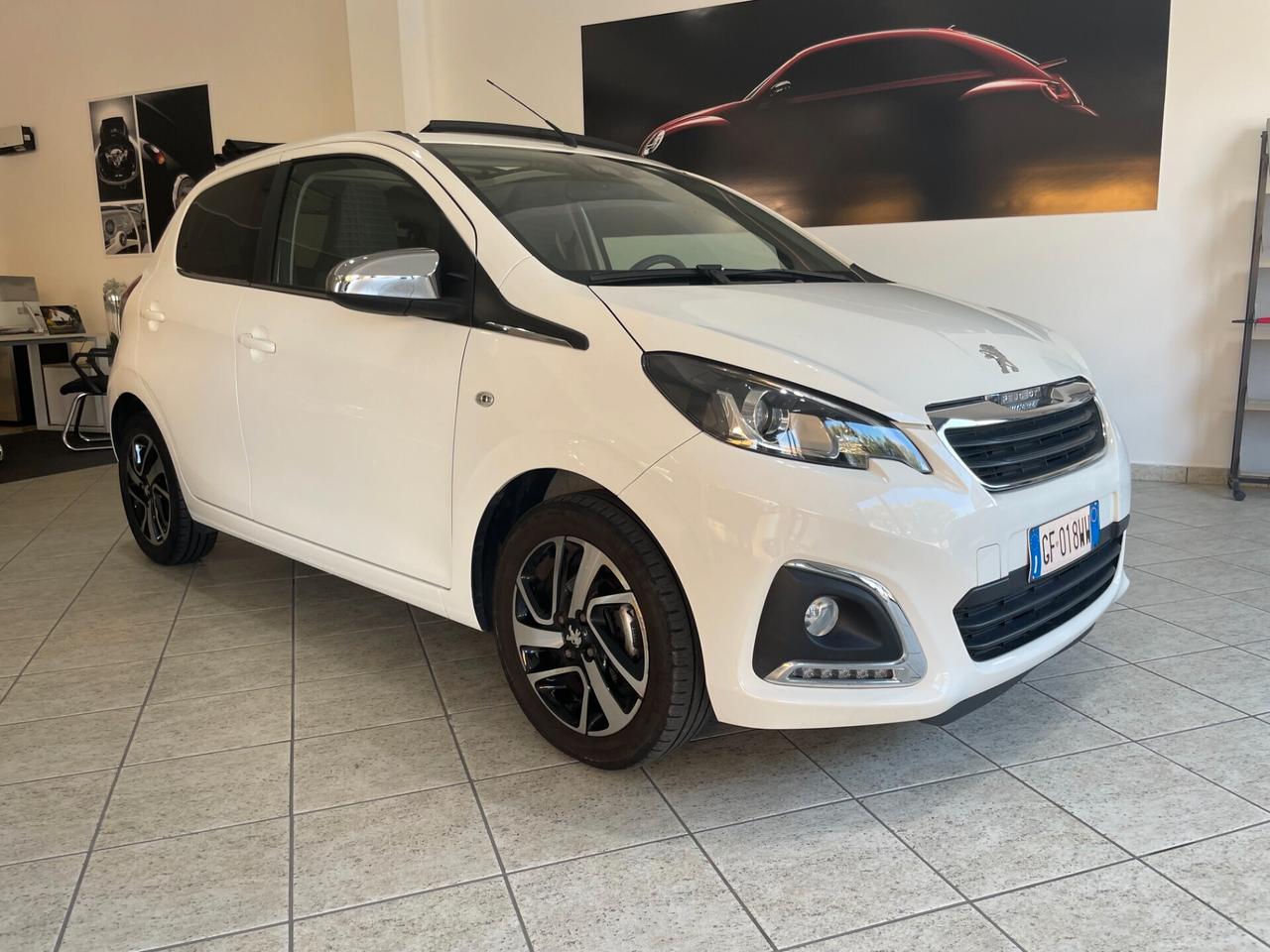 Peugeot 108 VTi 72 S&S 5 porte Allure TOP!