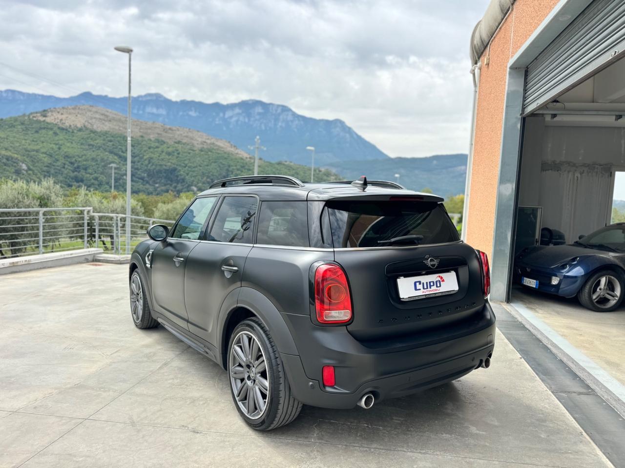 Mini Cooper SD Countryman 2.0 ALL4 FROZEN EDITION SOLO 100 ESEMPLARI