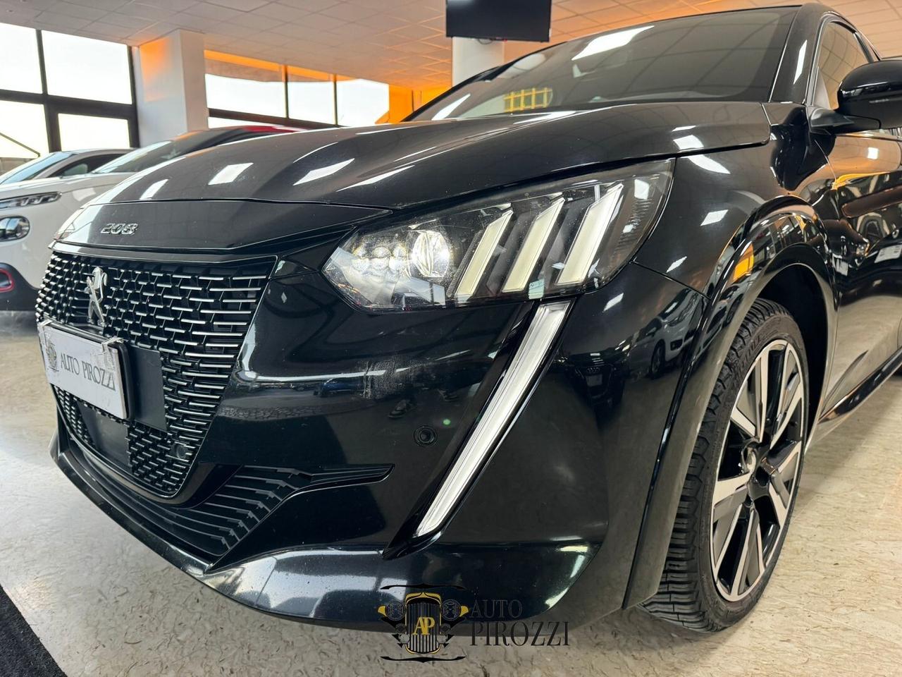 Peugeot 208 1.2 Benzina Stop&Start GT LINE 2021