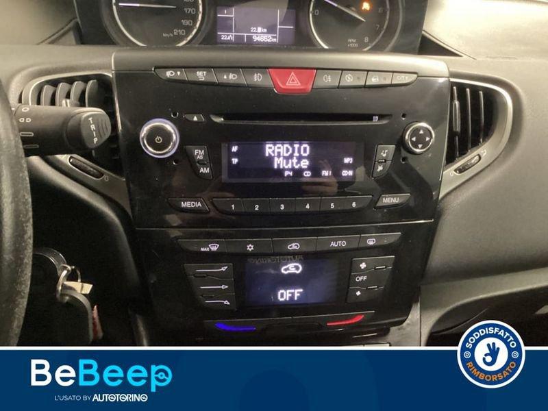 Lancia Ypsilon 1.2 8V PLATINUM S&S 69CV