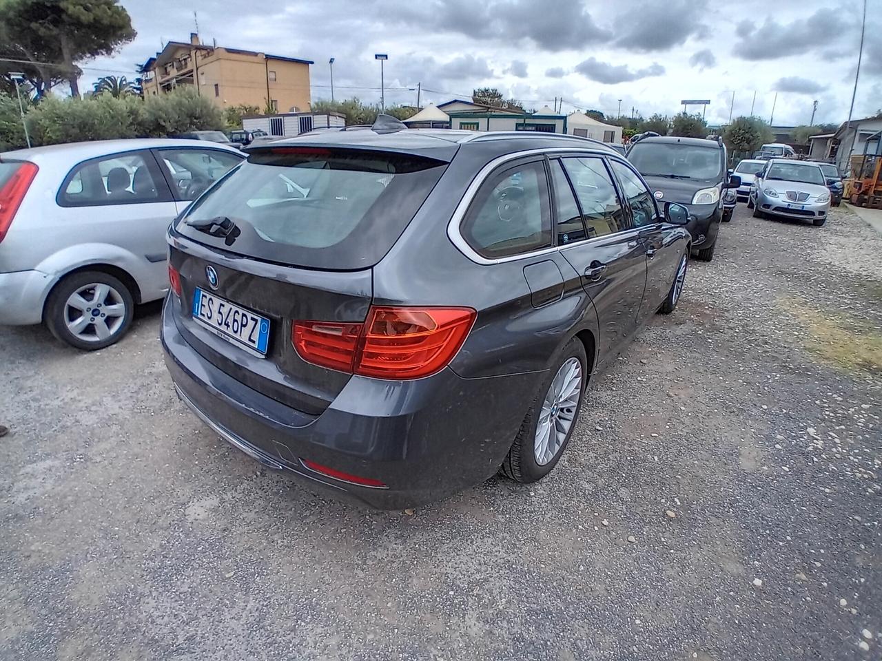 Bmw 316d Touring Luxury finanzio