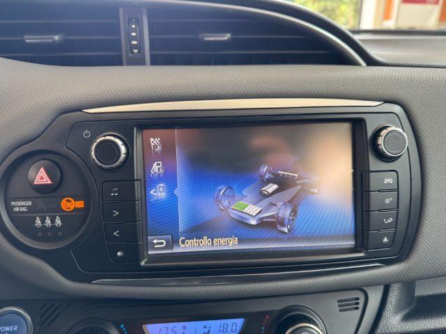 TOYOTA Yaris 1.5 Hybrid 5 porte Active