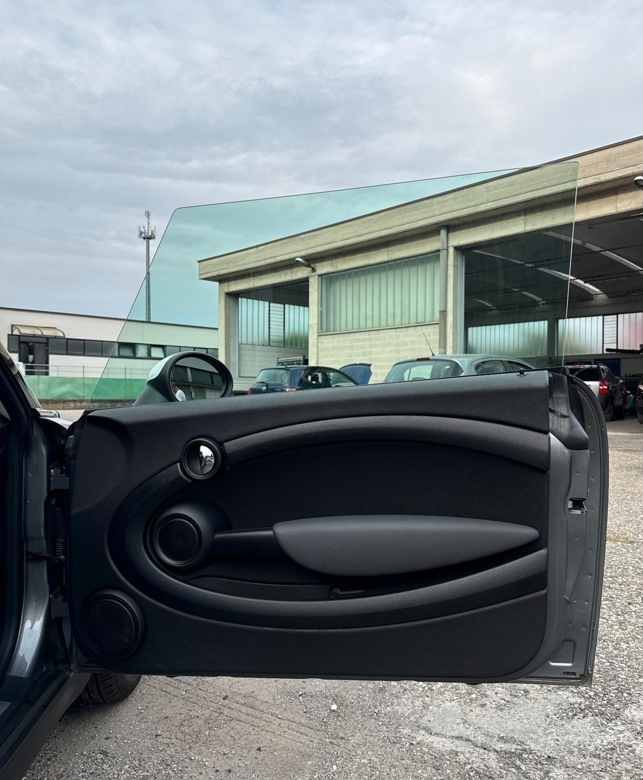 Mini 1.4 55kw Benz/GPL *fino al 2032* *Catena Distribuzione*