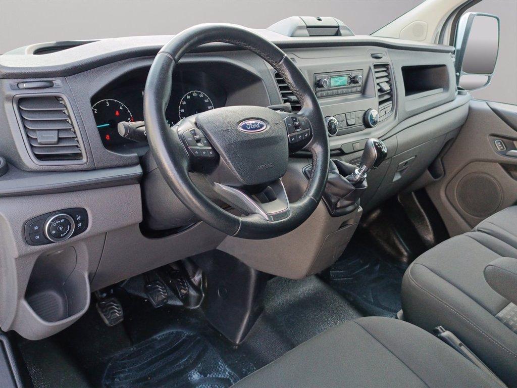 FORD Transit custom 280 2.0 tdci mhev 130cv trend l1h1 e6.2 del 2021