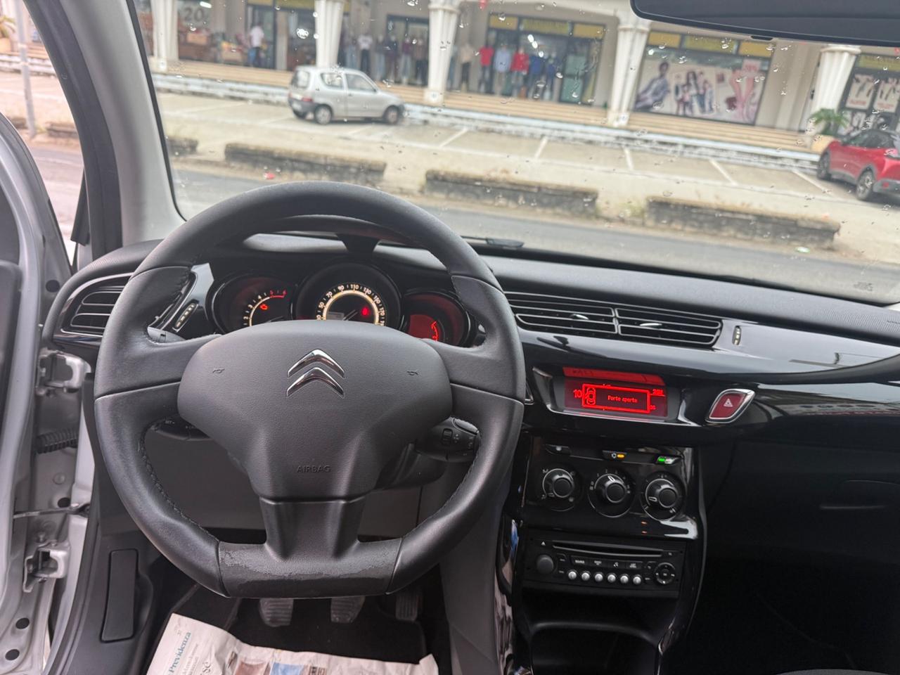 Citroen C3 1.4 HDi 70 Exclusive