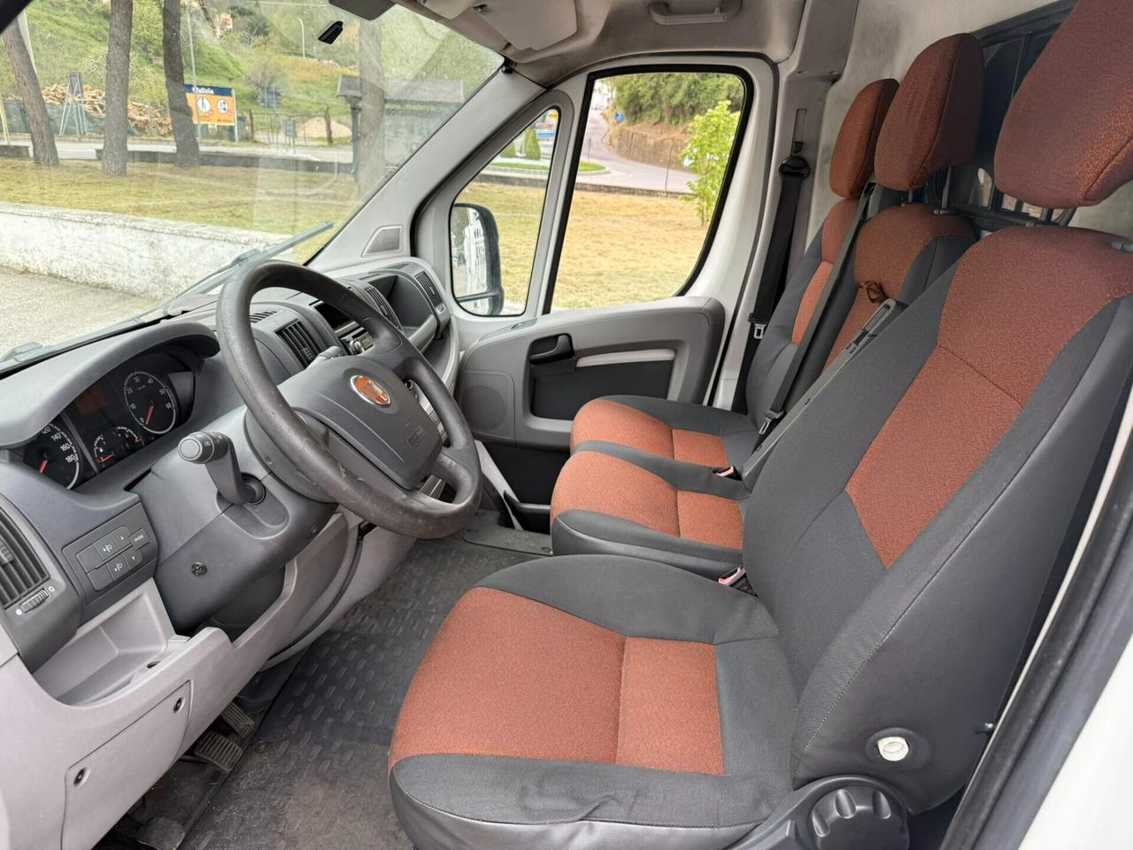 Fiat Ducato 33 2.2 MJT 120 cv TETTO ALTO