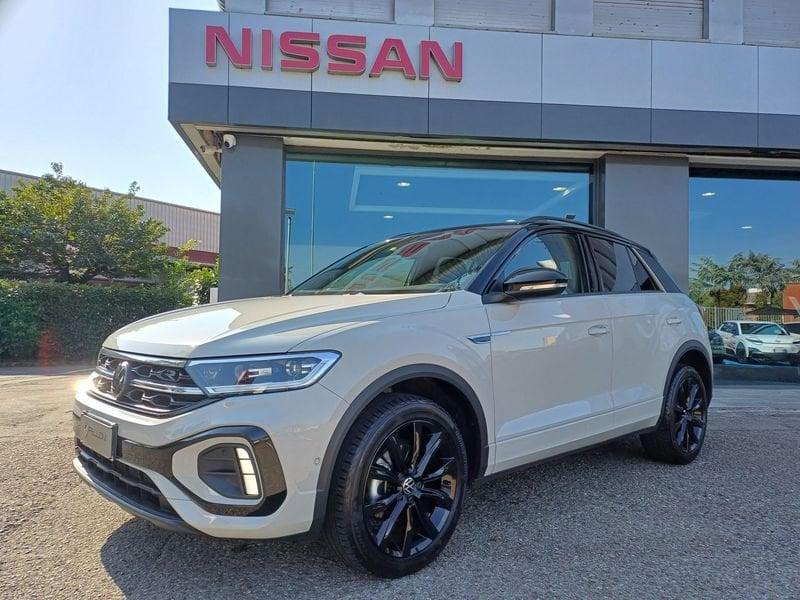 Volkswagen T-Roc T-Roc 1.5 TSI 150 CV DSG R-LINE + BLACK STYLE PACK