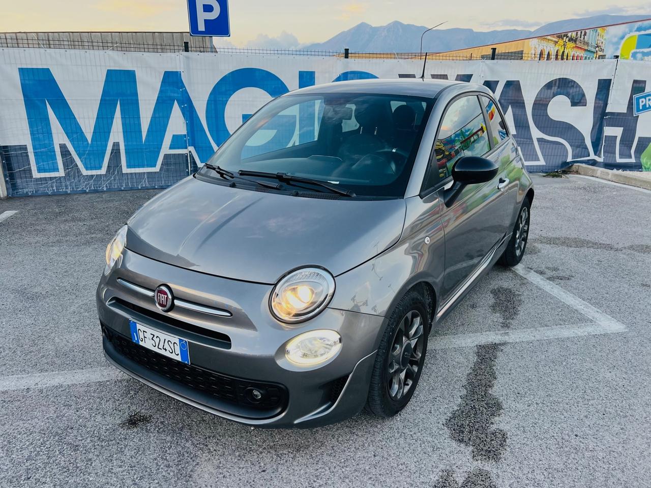 Fiat 500 1.0 Hybrid Sport