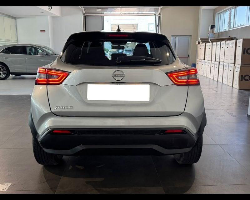 Nissan Juke 2ª serie 1.0 DIG-T 114 CV Acenta