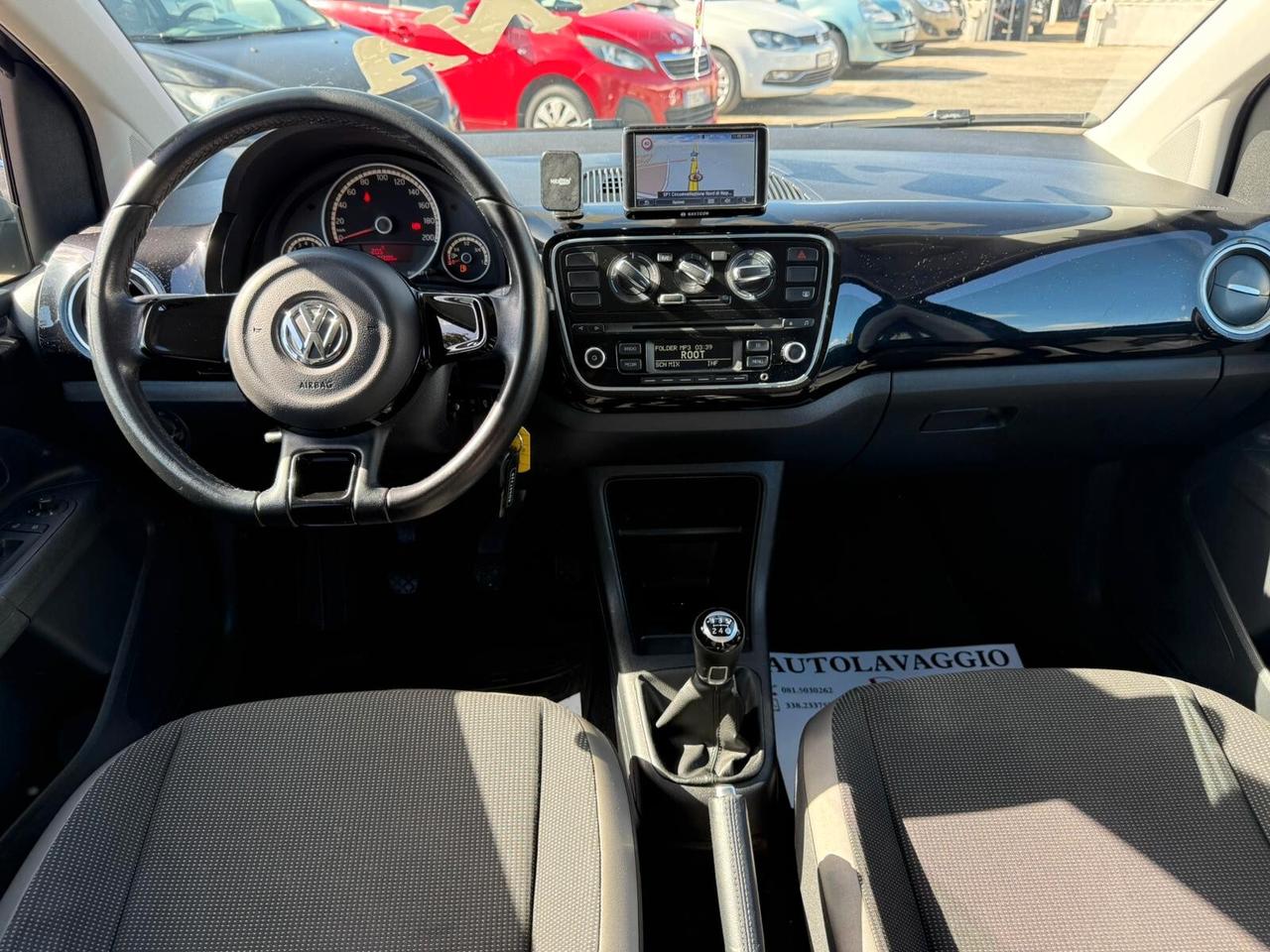 Volkswagen up! 1.0 5p. take