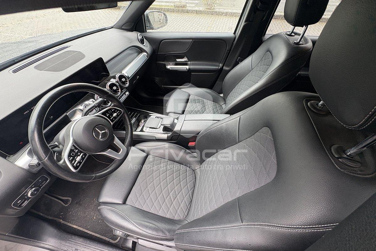 MERCEDES GLB 200 Automatic Sport Plus
