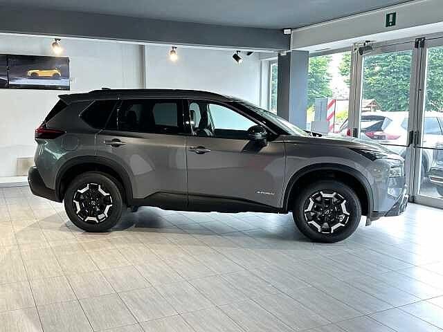 Nissan X-Trail e-Power e-4orce 4WD 5 posti N-Trek