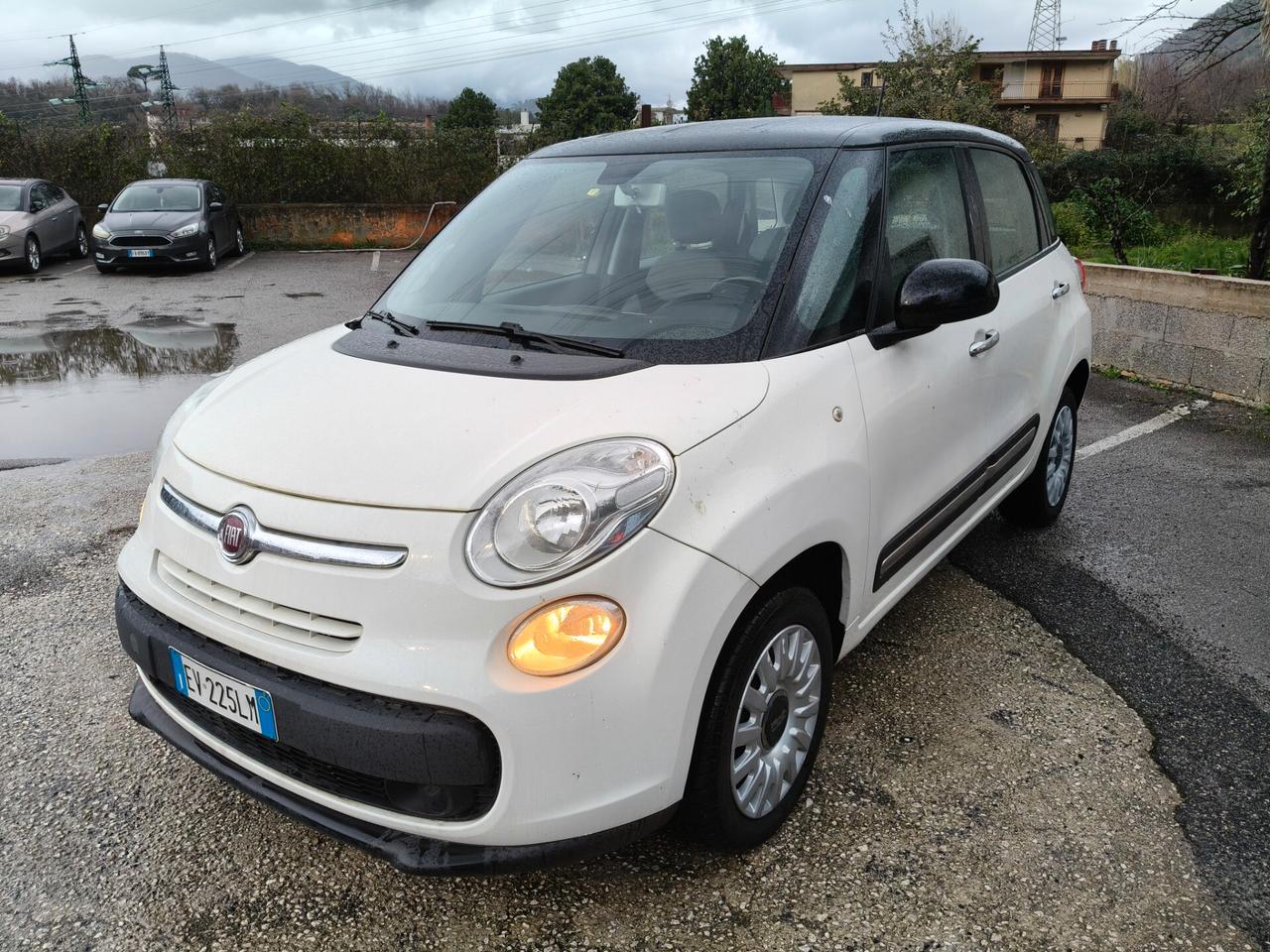 FIAT 500L FULL OPTIONAL A METANO A.F.F.A.R.E