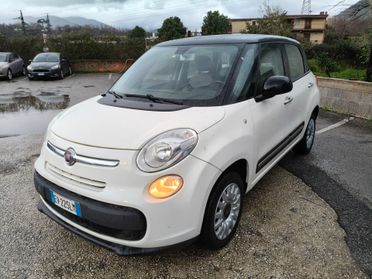 FIAT 500L FULL OPTIONAL A METANO A.F.F.A.R.E