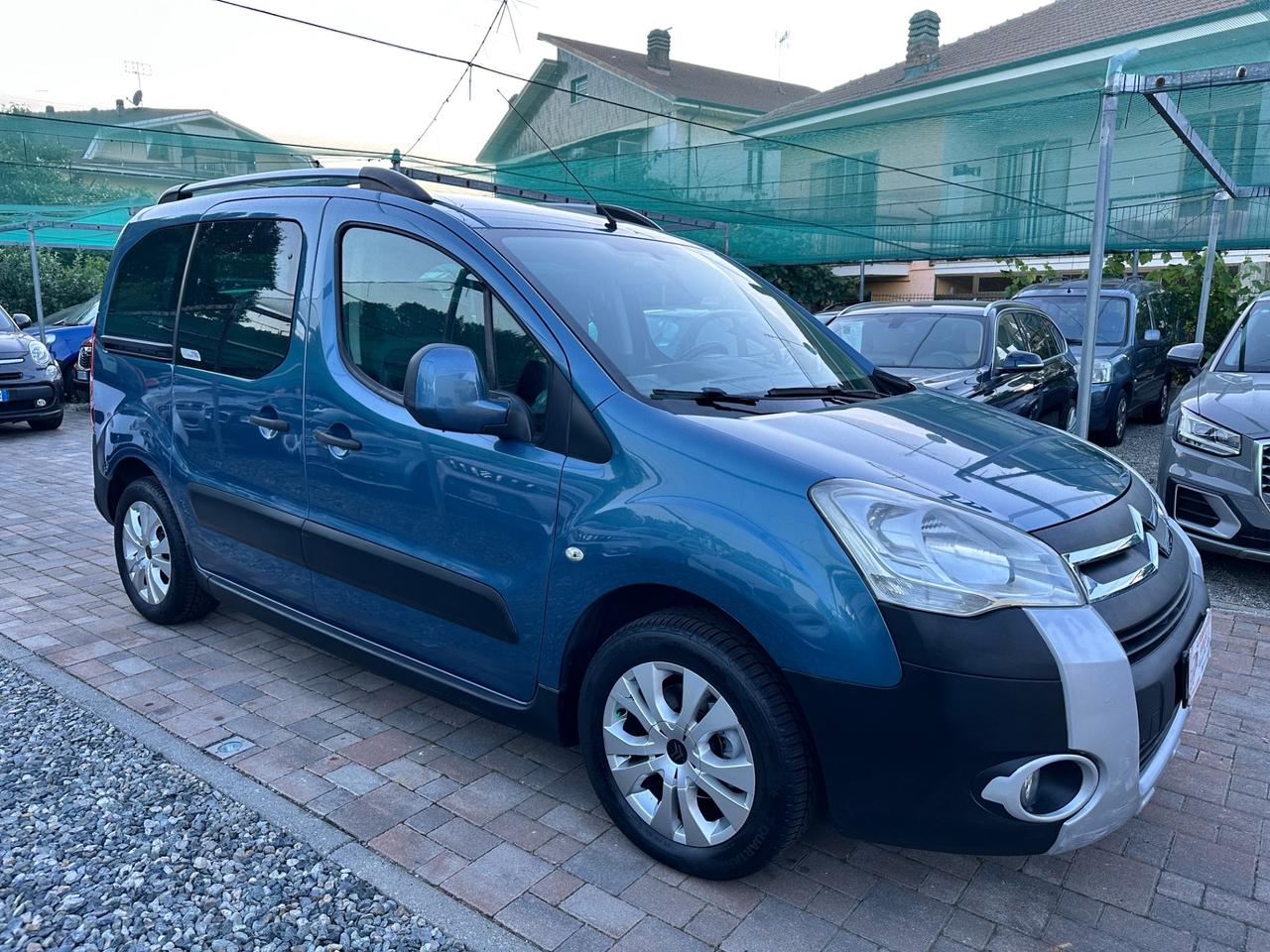 Citroen Berlingo 1.6 Benzina/GPL XTR 7 posti