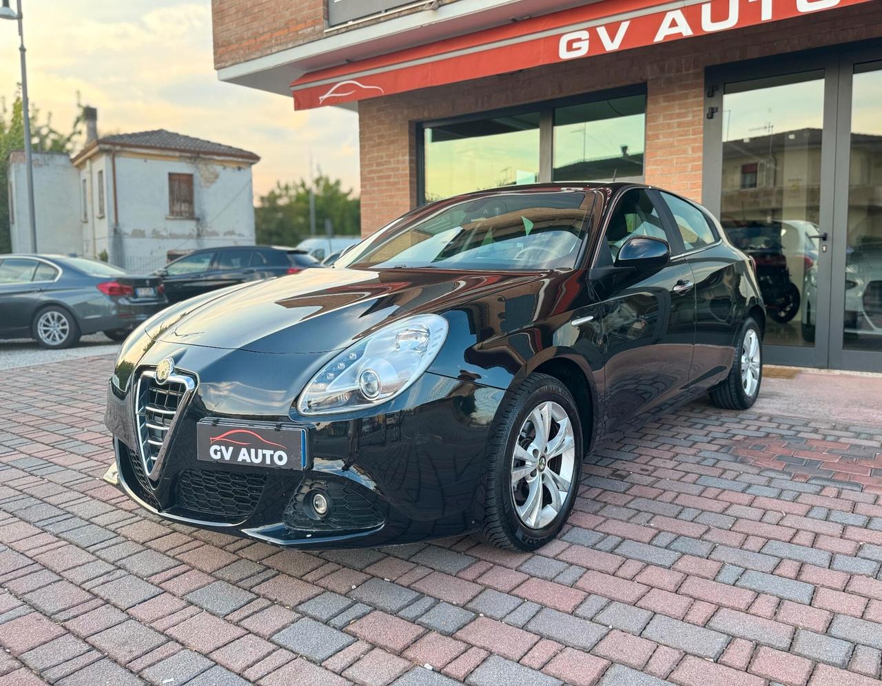 Alfa Romeo Giulietta