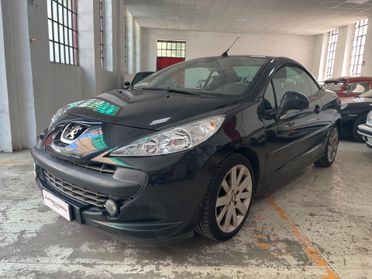 Peugeot 207 1.6 HDi 110CV CC Féline UNICO PROPRIETARIO!!!