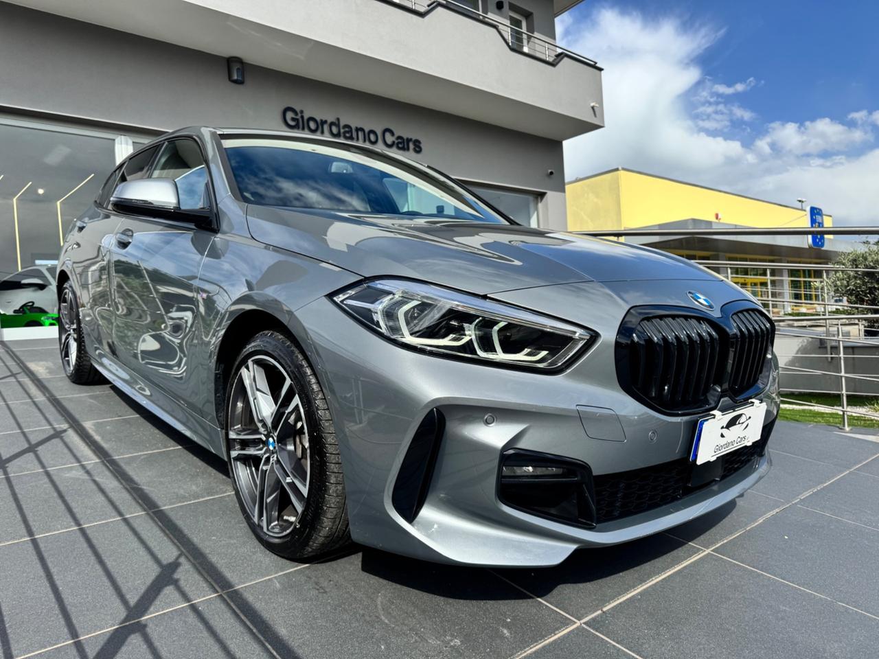 Bmw 118 118d 5p. Msport 150cv uni pro