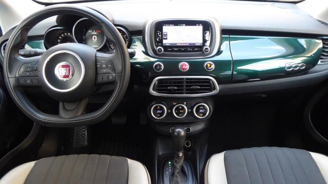 FIAT 500X 1.4 MultiAir 140 CV DCT Lounge