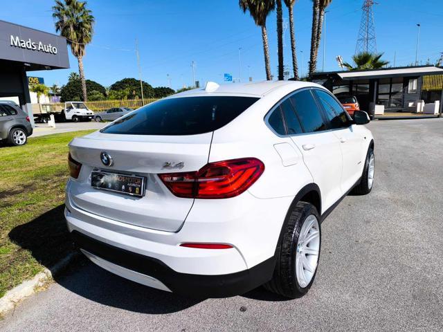 BMW X4 xDrive20d Msport