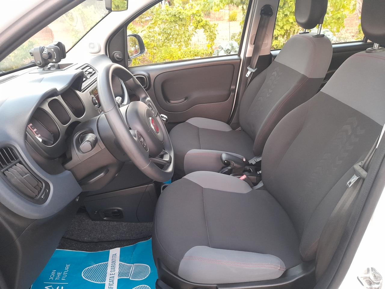 Fiat Panda 0.9 TwinAir Turbo Natural Power 2018