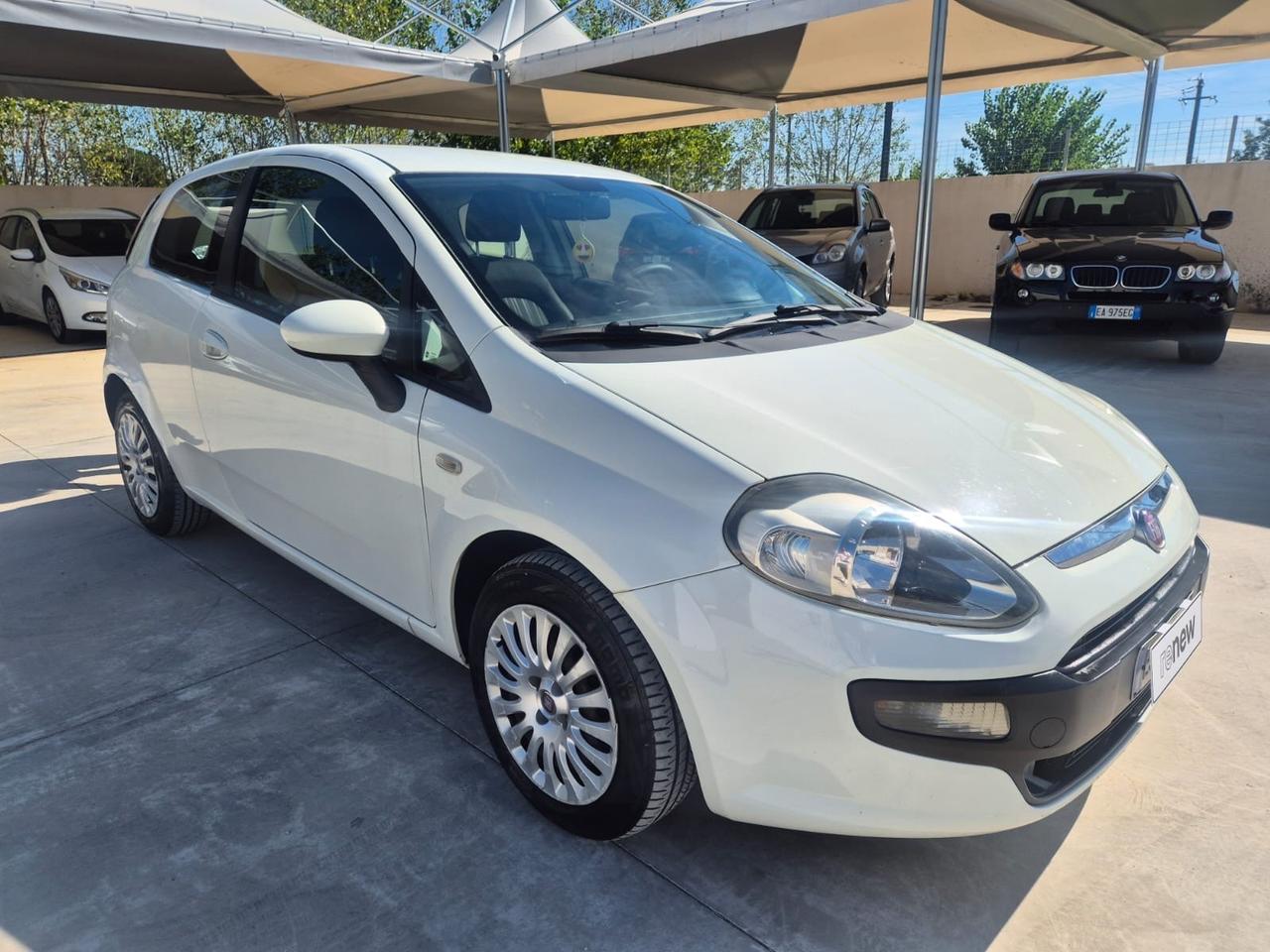 Fiat Punto Evo 1.3 Mjt 75 CV DPF 3 porte S&S Dynamic
