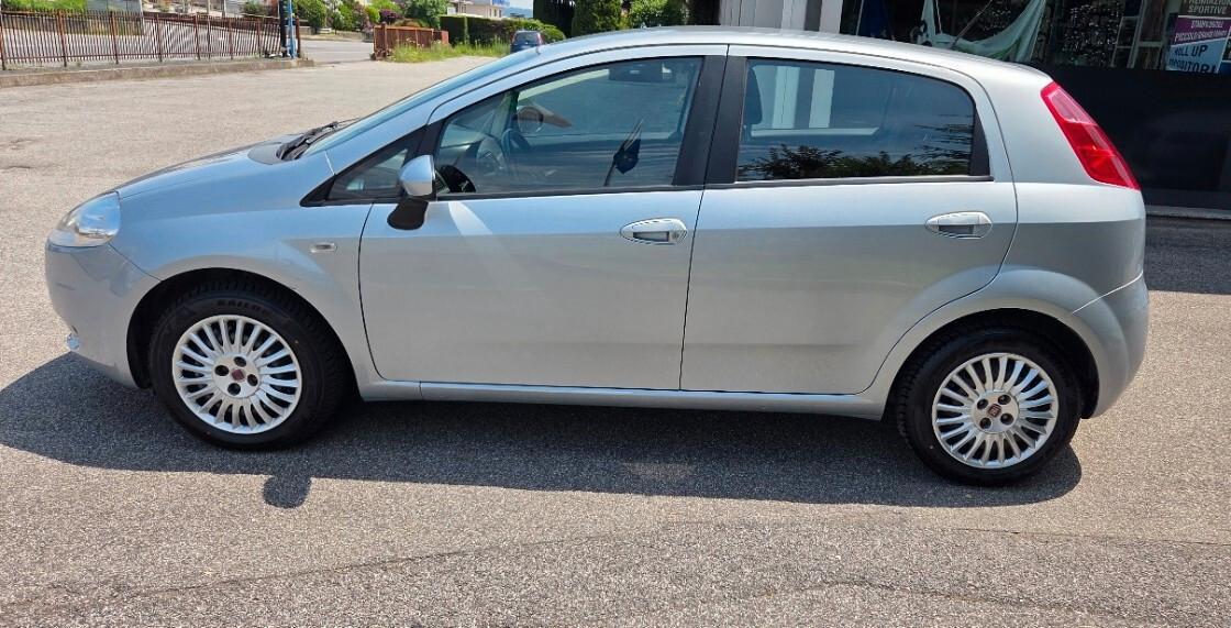 Fiat Grande Punto 1.4 GPL 5 porte Dynamic
