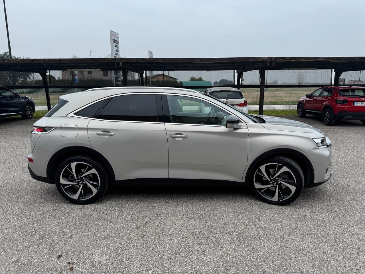 DS Automobiles DS 7 Crossback 1.6 e-tense phev Grand Chic auto FULL FULL