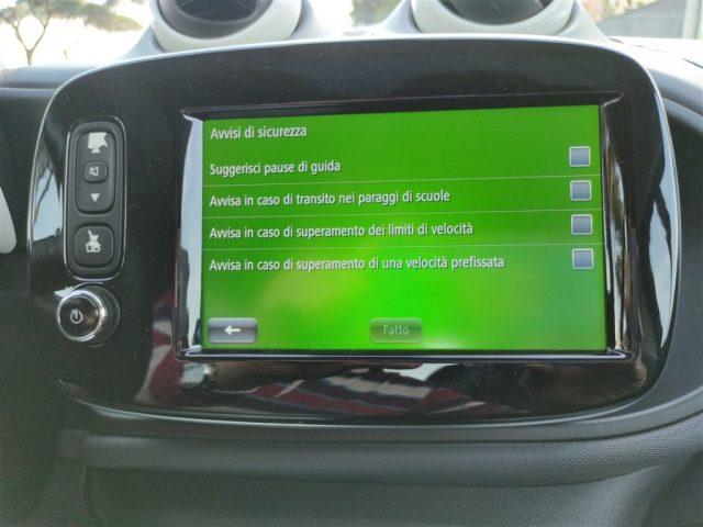 SMART ForTwo 1.0 70 ANDROID AUTO,TETTO PAN.,CRUISE,CLIMA ..