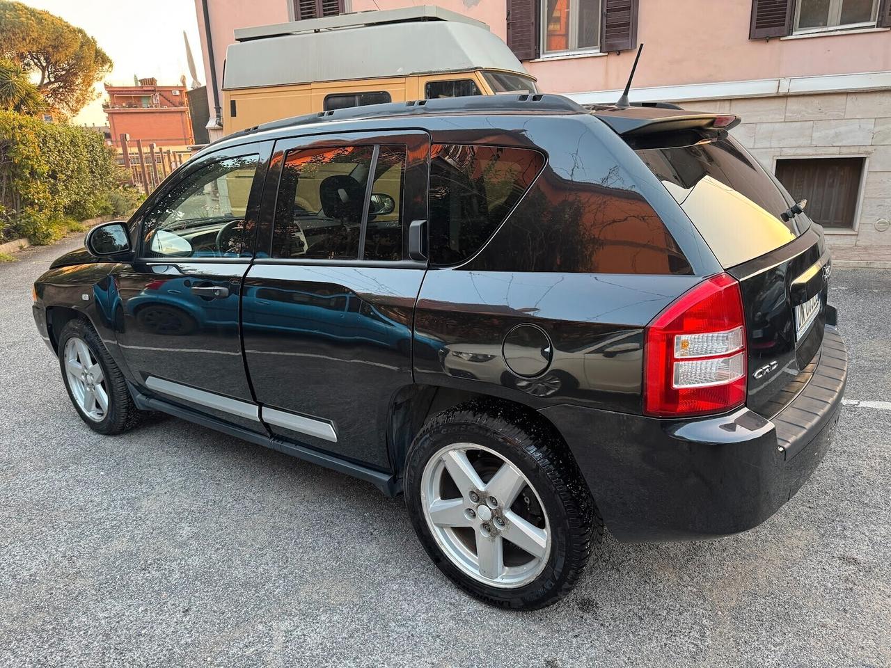Jeep Compass 2.0 4x4 Limited