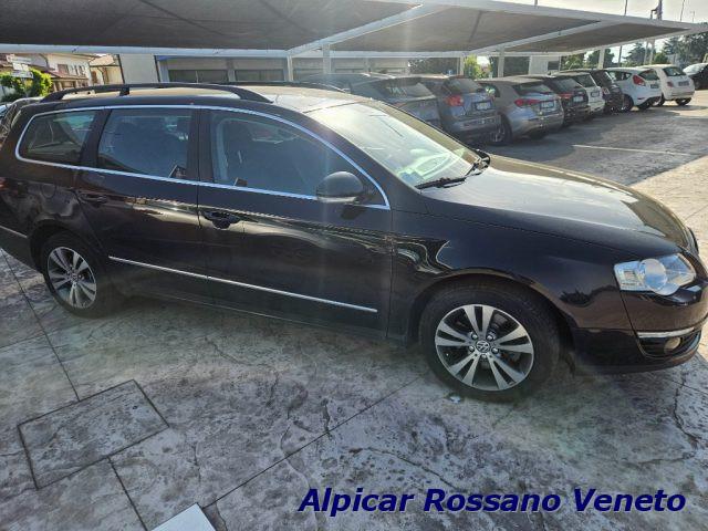 VOLKSWAGEN Passat 1.9 TDI/105CV DPF Var. Comf.