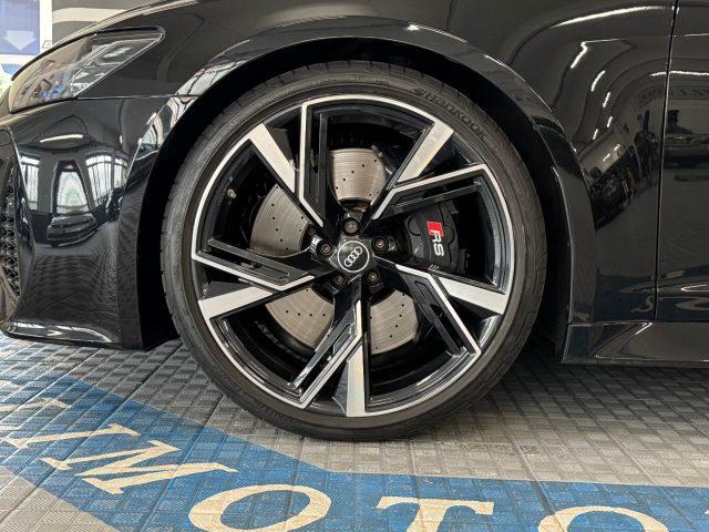 AUDI RS6 Avant 4.0 TFSI V8 quattro tiptronic 600cv **IVA**