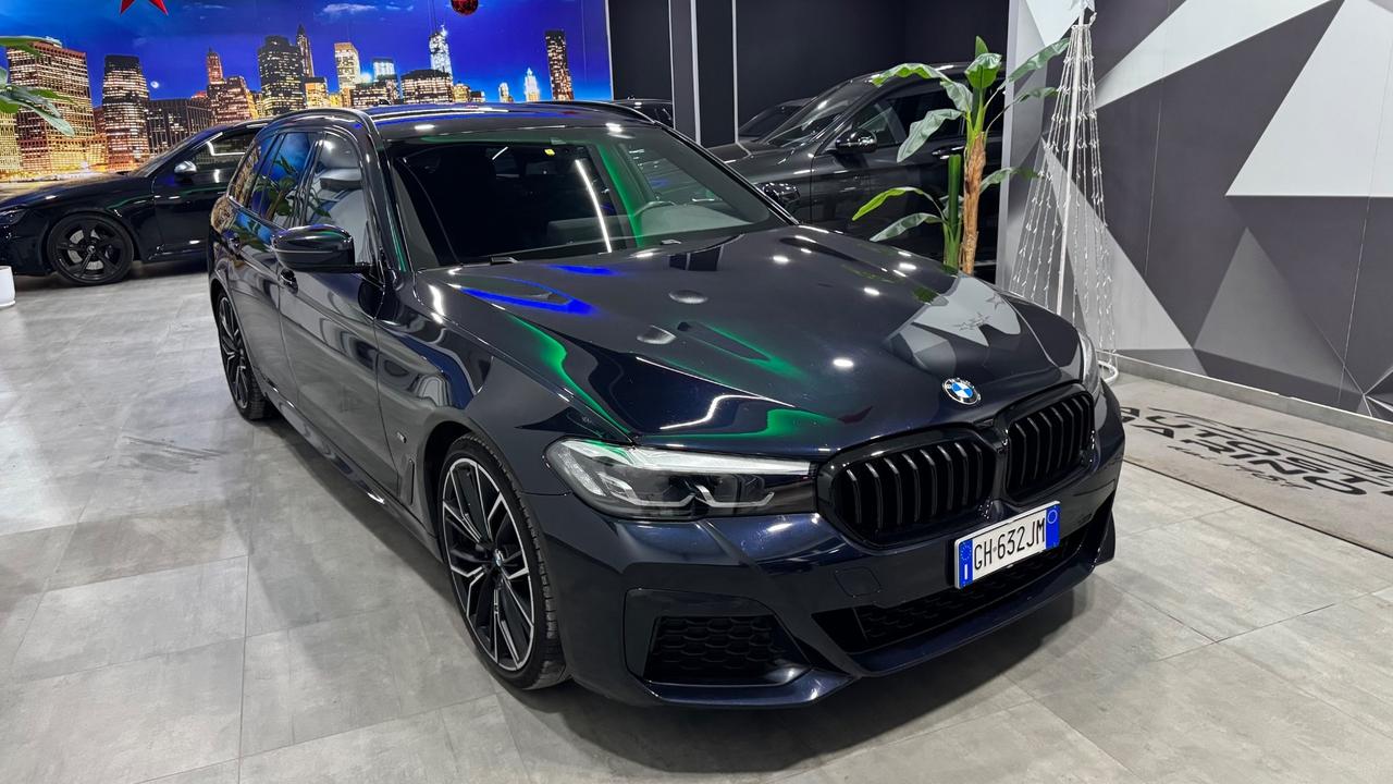 Bmw 530d 48V xDrive Msport-2022